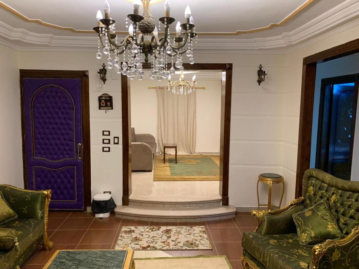 Mody Appartment At 亚历山大港 外观 照片