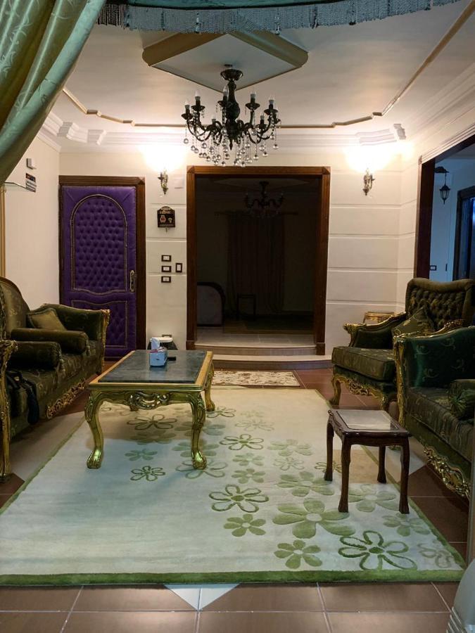 Mody Appartment At 亚历山大港 外观 照片