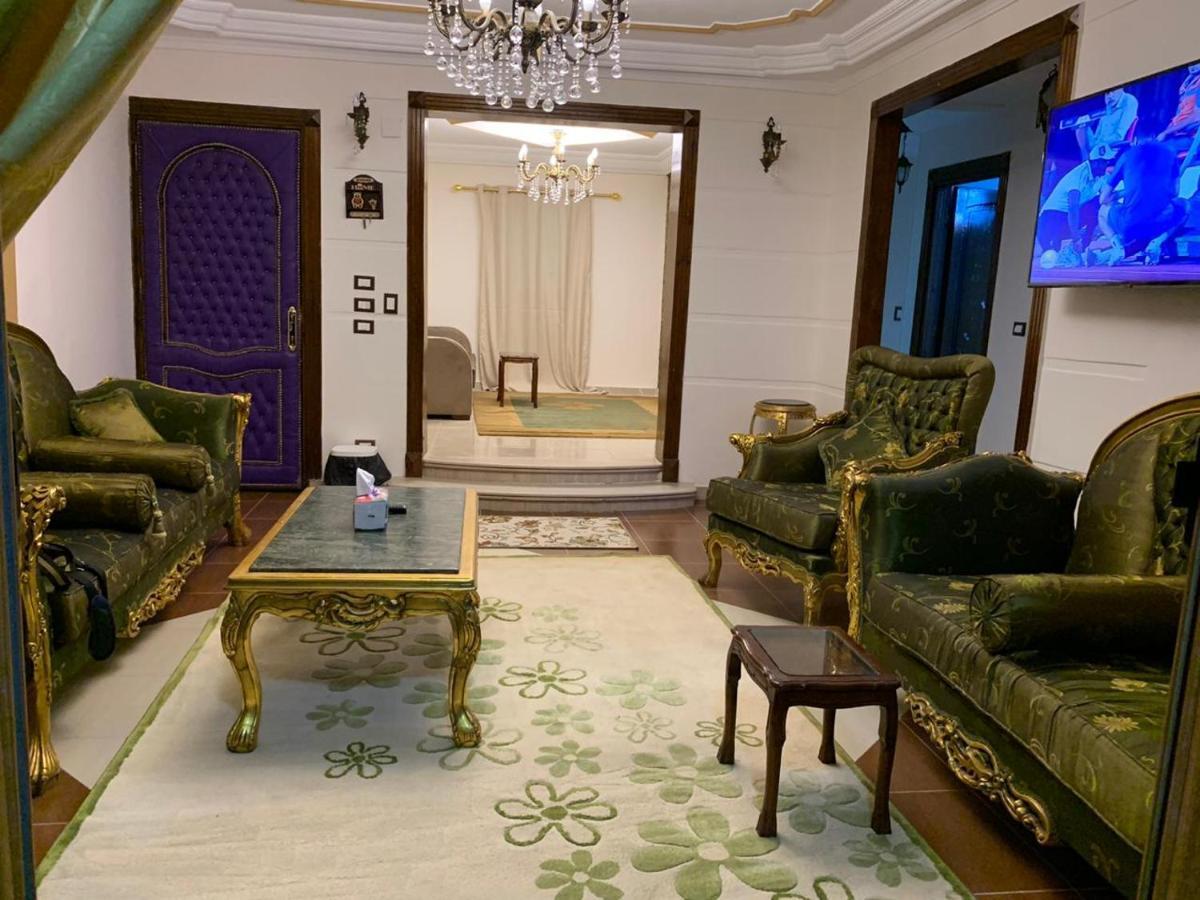 Mody Appartment At 亚历山大港 外观 照片